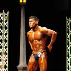 Gabriel  Bernal - NPC West Texas Classic 2012 - #1